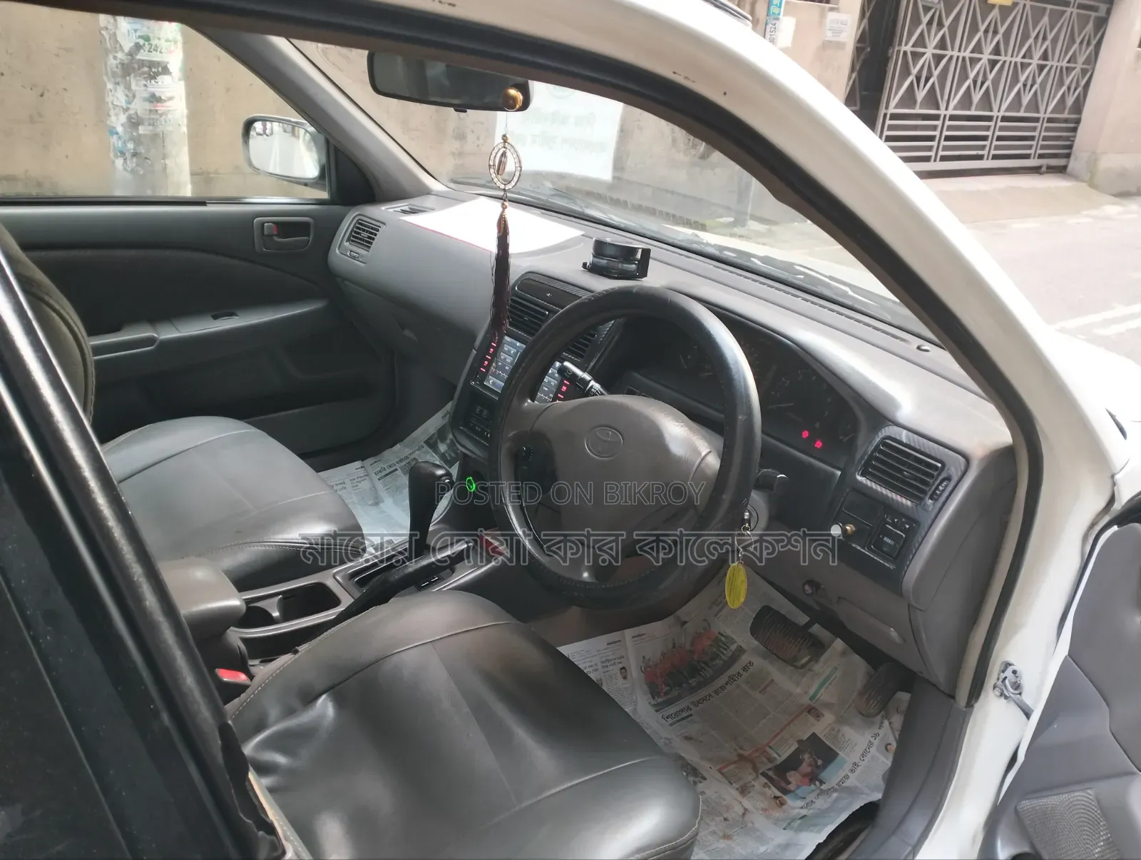 Toyota Corona Premio 2000 White