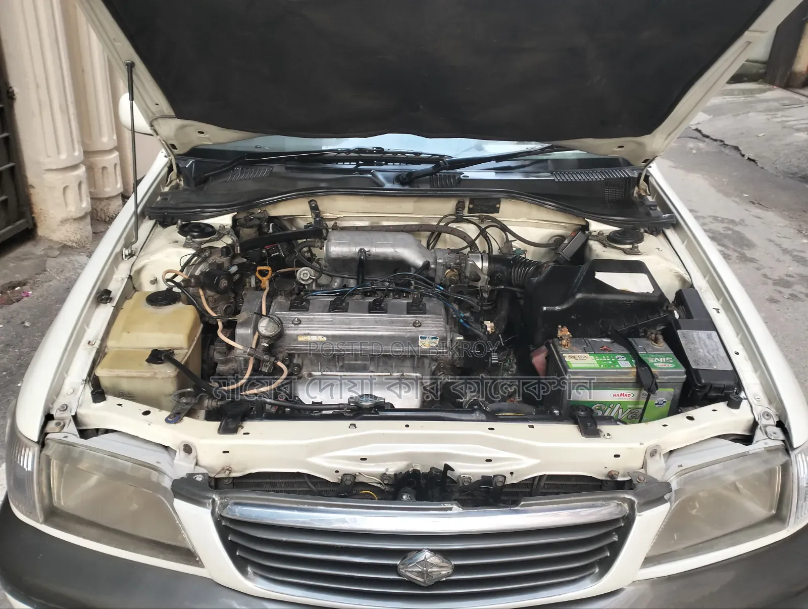 Toyota Corona Premio 2000 White