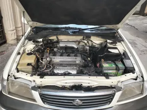 Toyota Corona Premio 2000 White