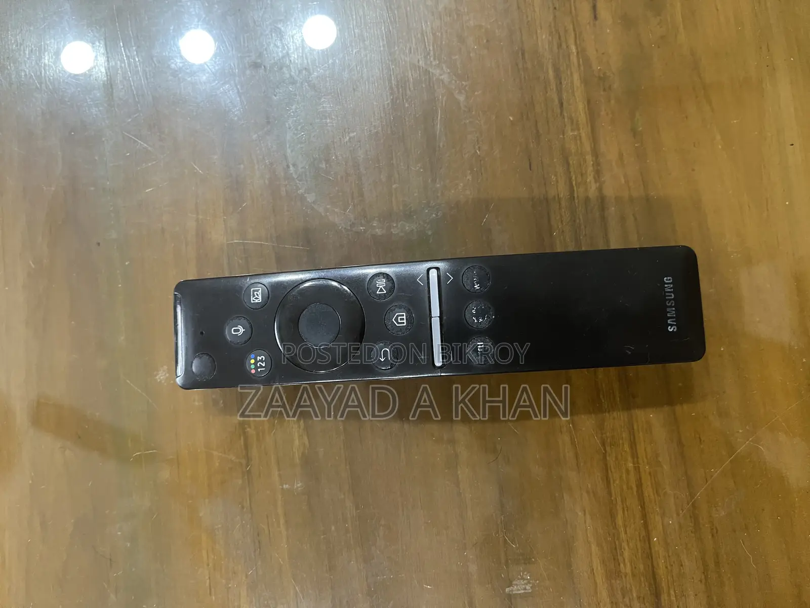 Samsung Qled Smart Tv