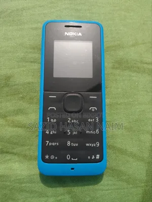 Nokia 105 Blue