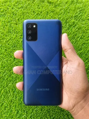 Samsung Galaxy M02s 64 GB Blue