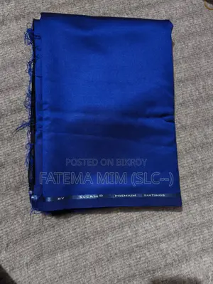 Premium Suiting Clothes