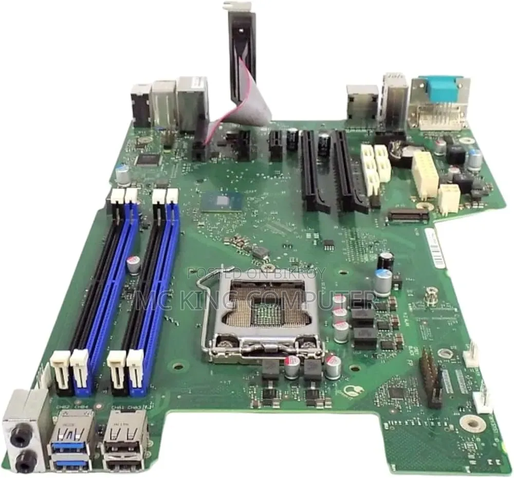 Fujitsu Esprimo ৬ষ্ঠ প্রজন্মের মাদারবোর্ড