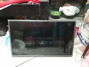 Television for sale