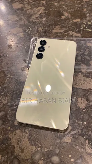 New Samsung Galaxy A16 5G 256 GB Rose Gold