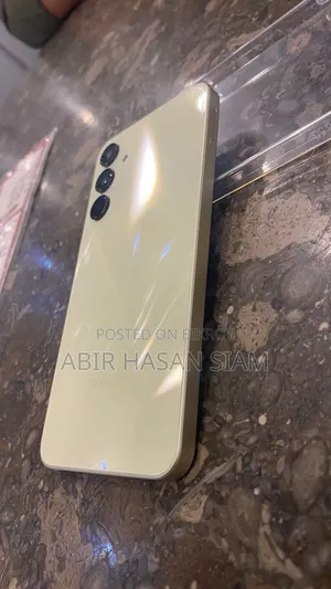 New Samsung Galaxy A16 5G 256 GB Rose Gold