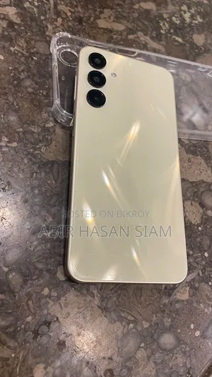 New Samsung Galaxy A16 5G 256 GB Rose Gold