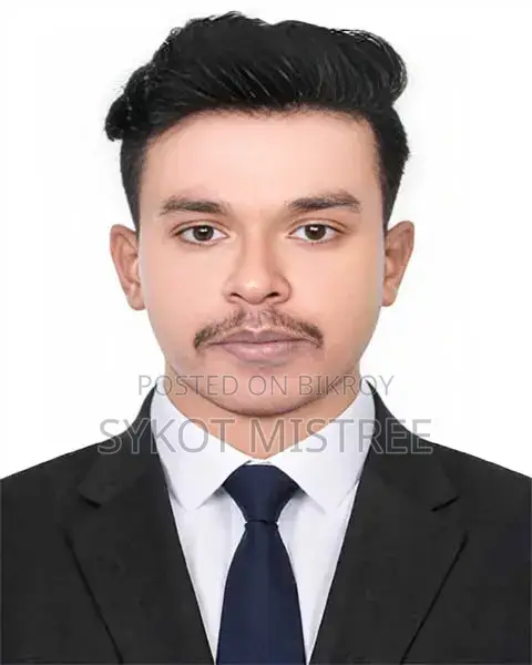 Hardworking and Energetic Intern Candidate