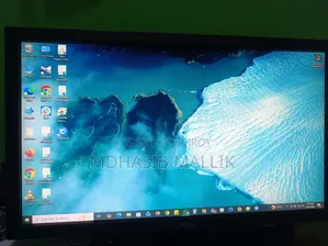 Desktop Computer Asus 8GB Intel Core I5 SSD 256GB