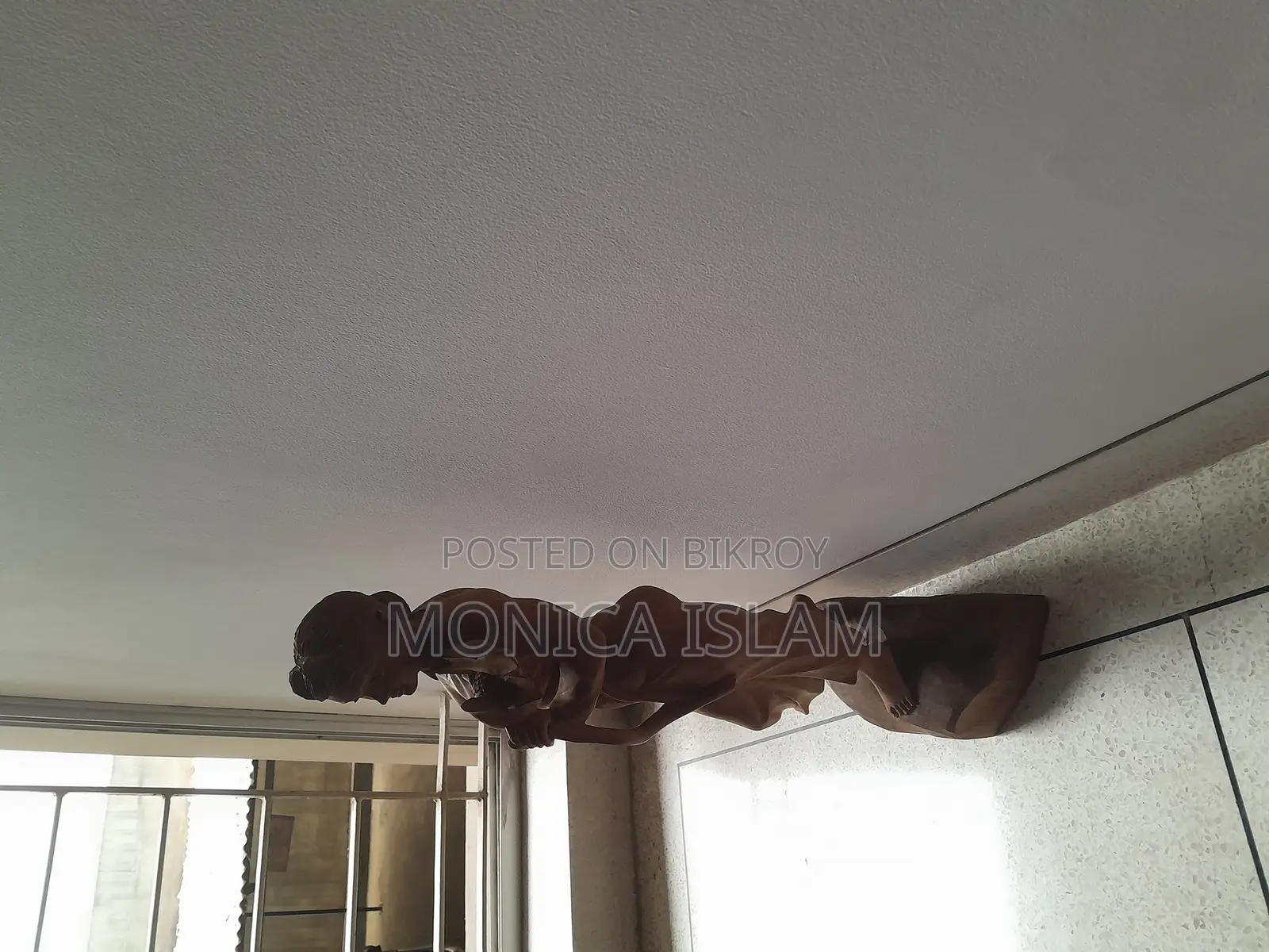 Wooden Sculpture for Sale