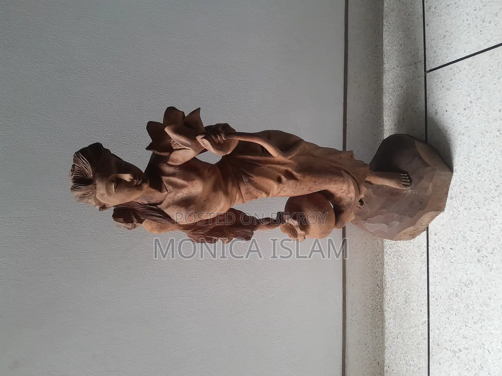 Wooden Sculpture for Sale