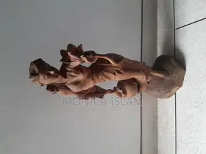 Wooden Sculpture for Sale