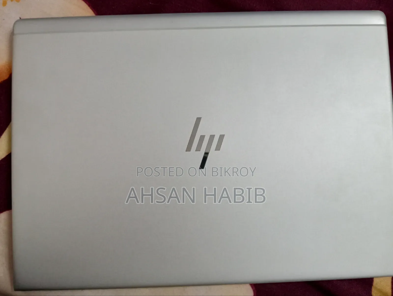ল্যাপটপ HP EliteBook 840 G6 ১৬জিবি ইন্টেল কোর i7 SSD ৫১২জিবি