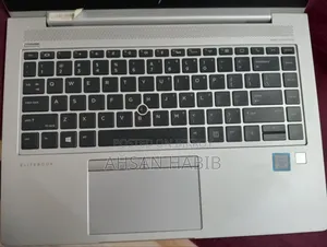 ল্যাপটপ HP EliteBook 840 G6 ১৬জিবি ইন্টেল কোর i7 SSD ৫১২জিবি