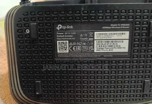 Tp-Link TL-WR940N 450Mbps এইচডি ভিডিও স্ট্রিমিং ওয়্যারলেস রাউটার