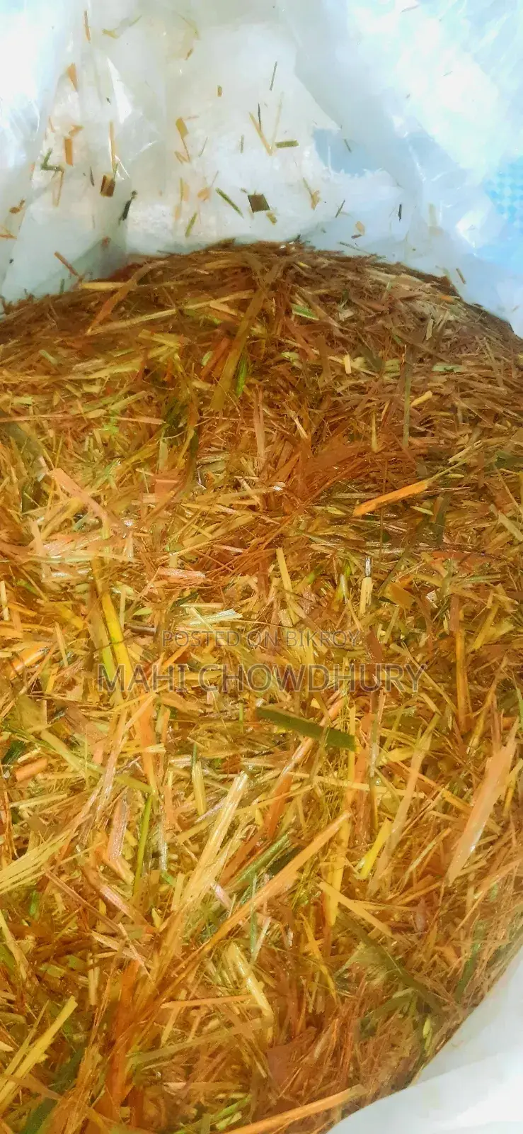 Treated Straw (Agriijoy Amino Treated Straw)