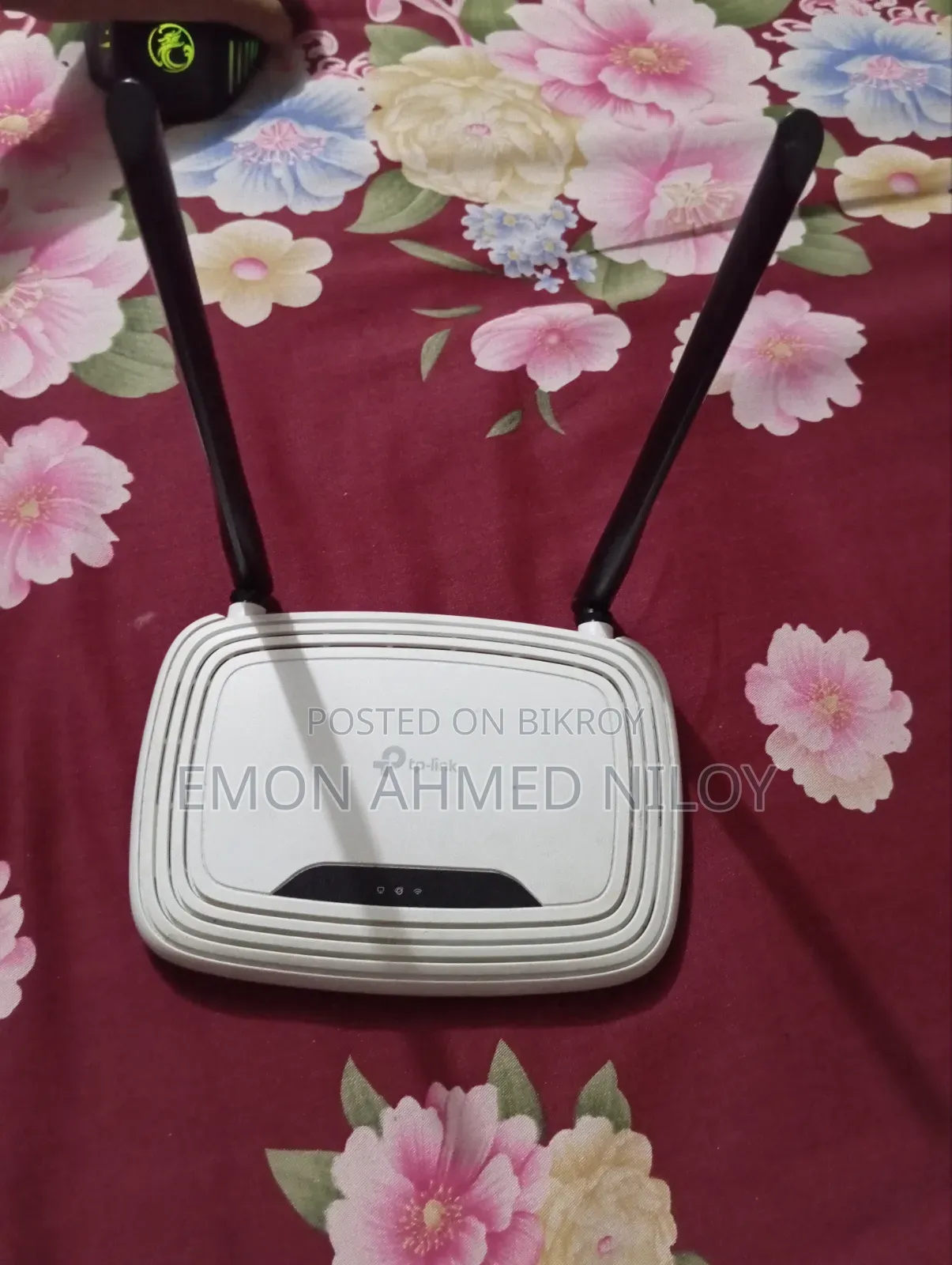 Tp-Link Tl-Wr841n 300mbps Wireless Router