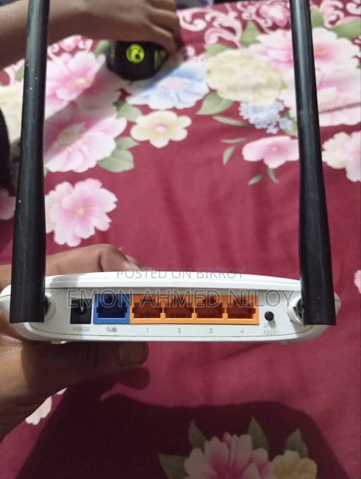 Tp-Link Tl-Wr841n 300mbps Wireless Router