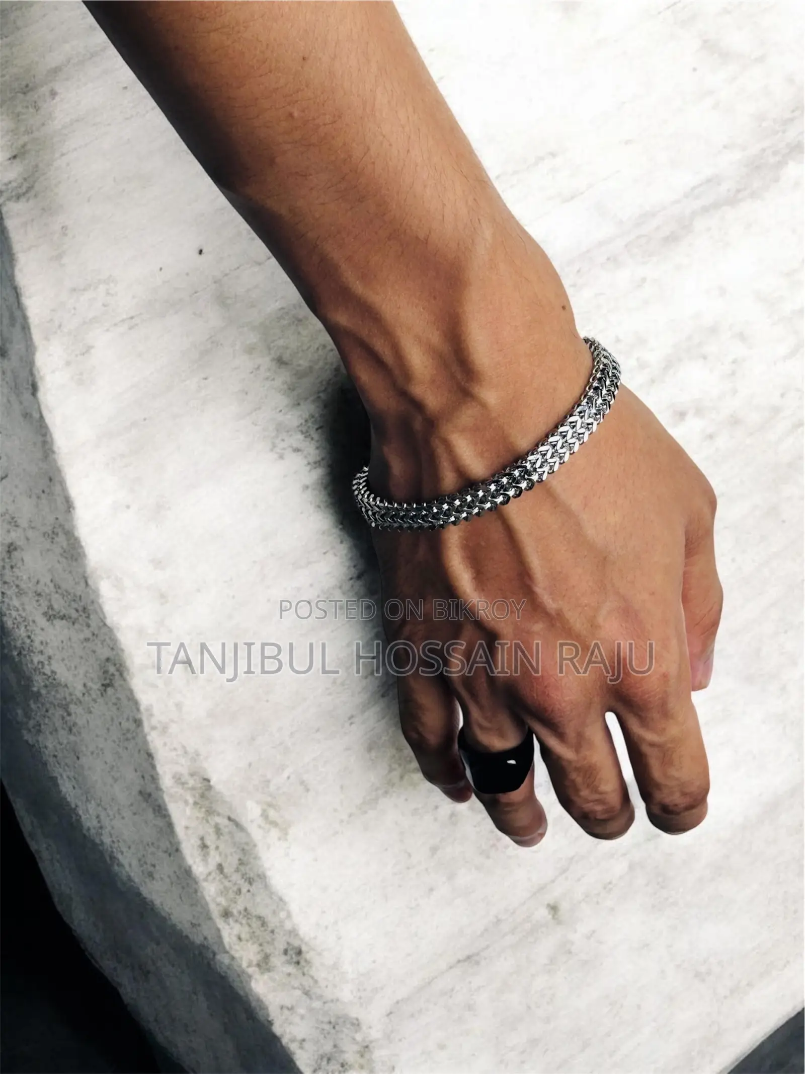 Retro Bracelet
