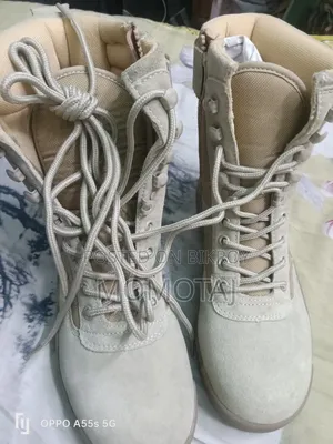 Original Chinese Leather Boots