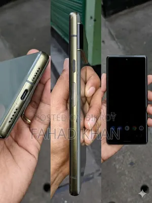 Google Pixel 6 Pro 128 GB Black