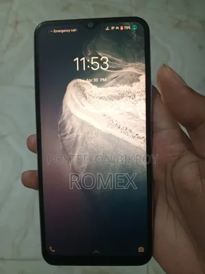 Vivo Y21 64 GB White