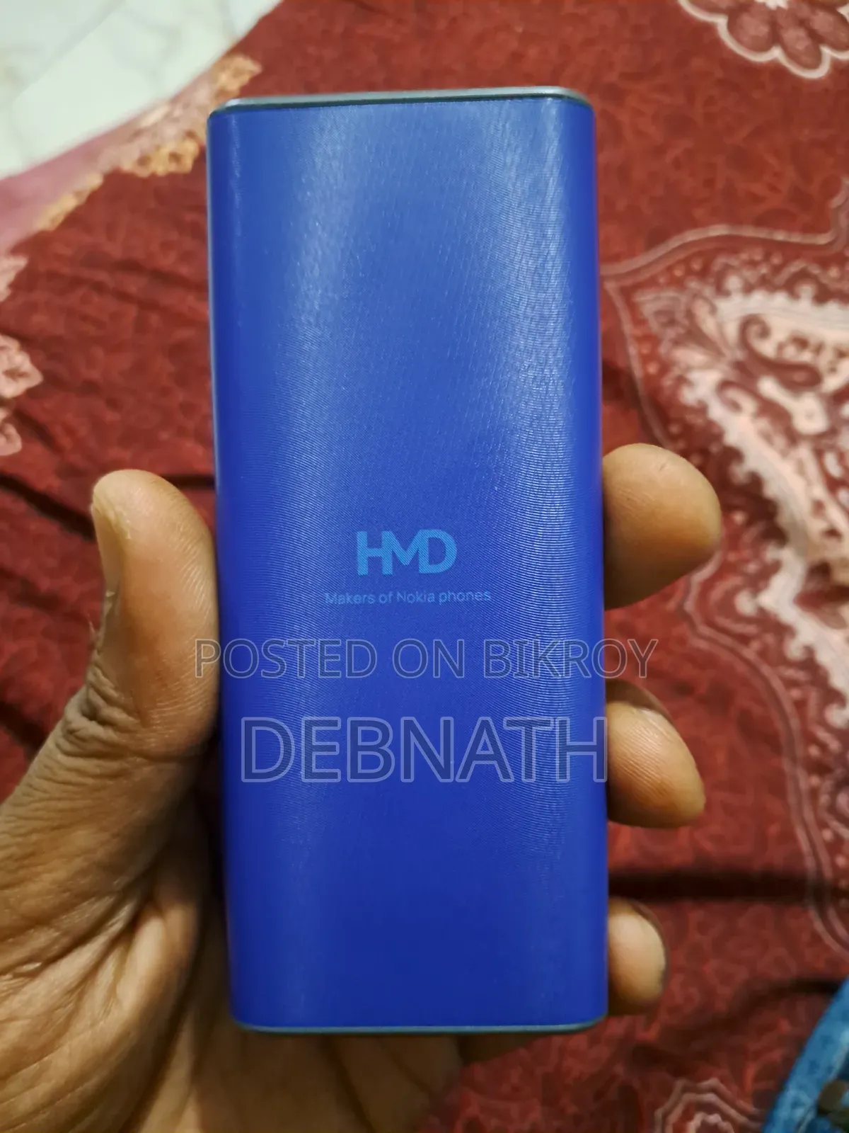 Nokia 108 Dual SIM Blue