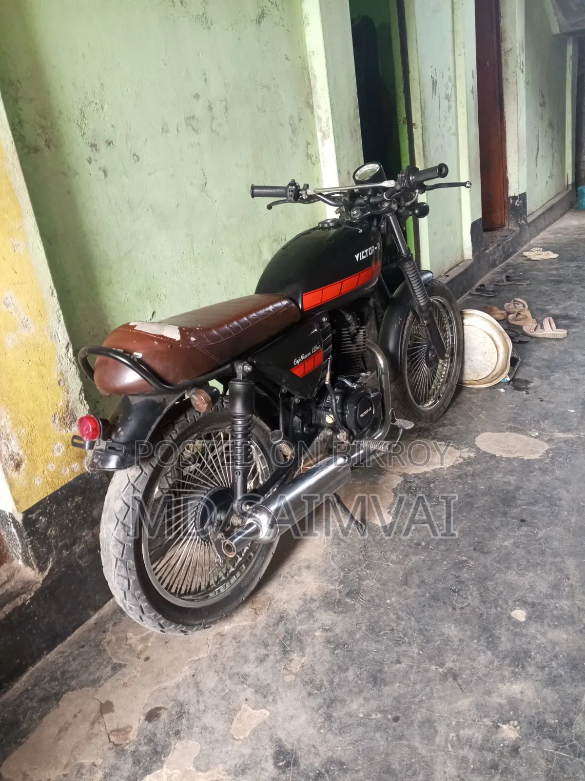 Lifan 125cc 2022 Black