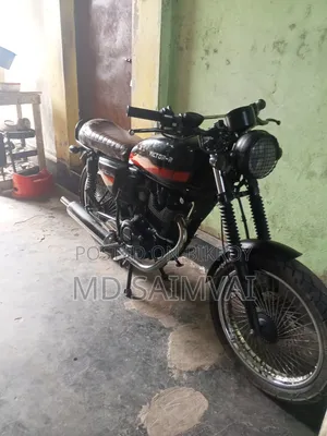 Lifan 125cc 2022 Black
