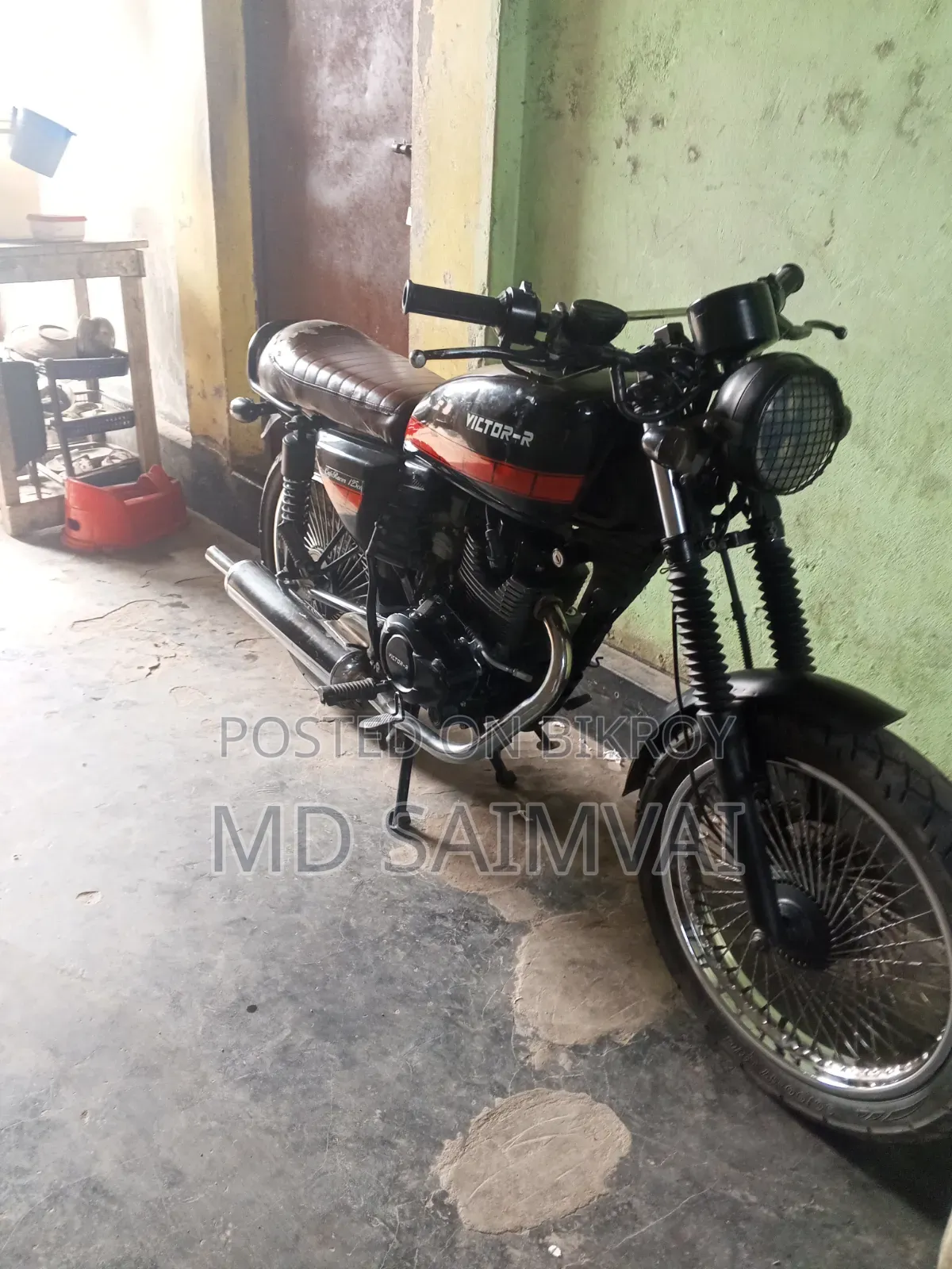 Lifan 125cc 2022 Black