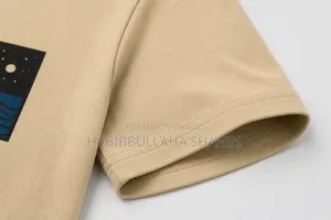 মেনস প্রিমিয়াম টি-শার্ট- ওয়েভ