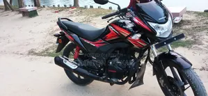 Honda CB 2023 Black
