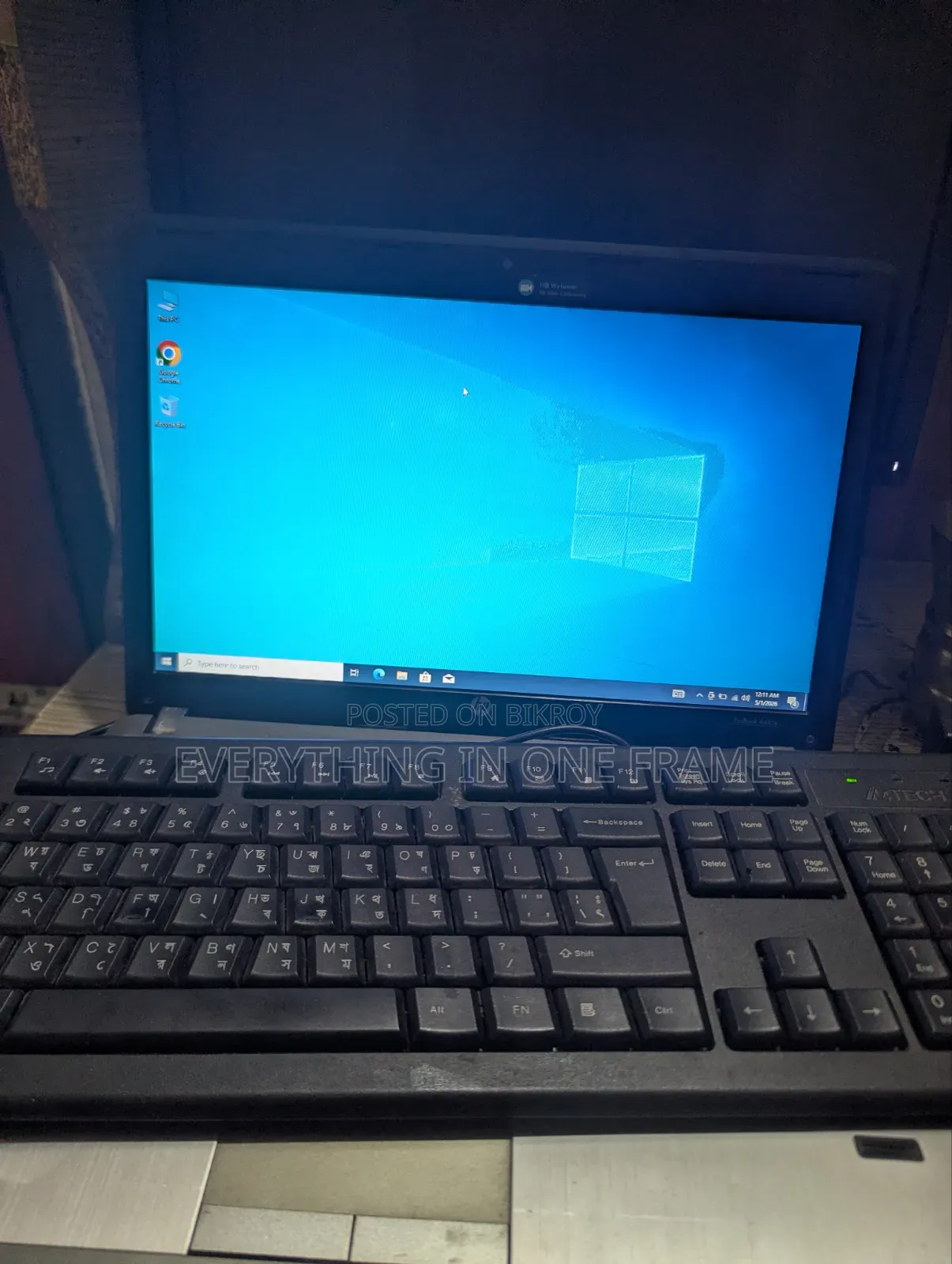 Laptop HP 14-Dq1025cl 8GB AMD A6 HDD 500GB