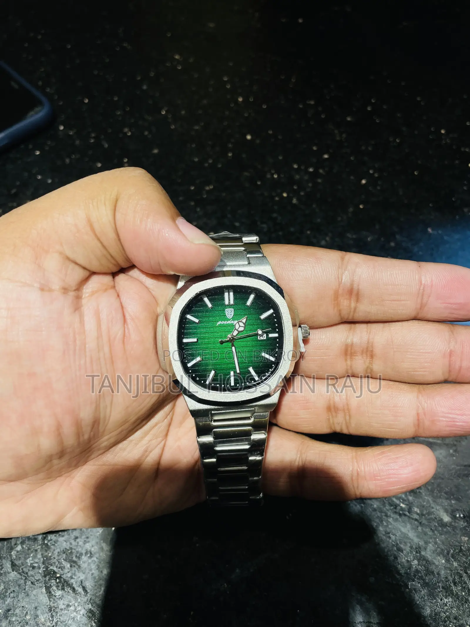 Poedagar Watch