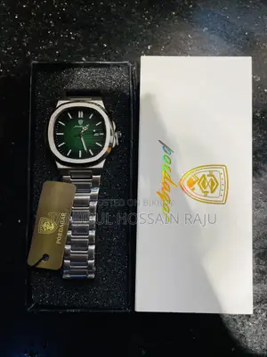 Poedagar Watch