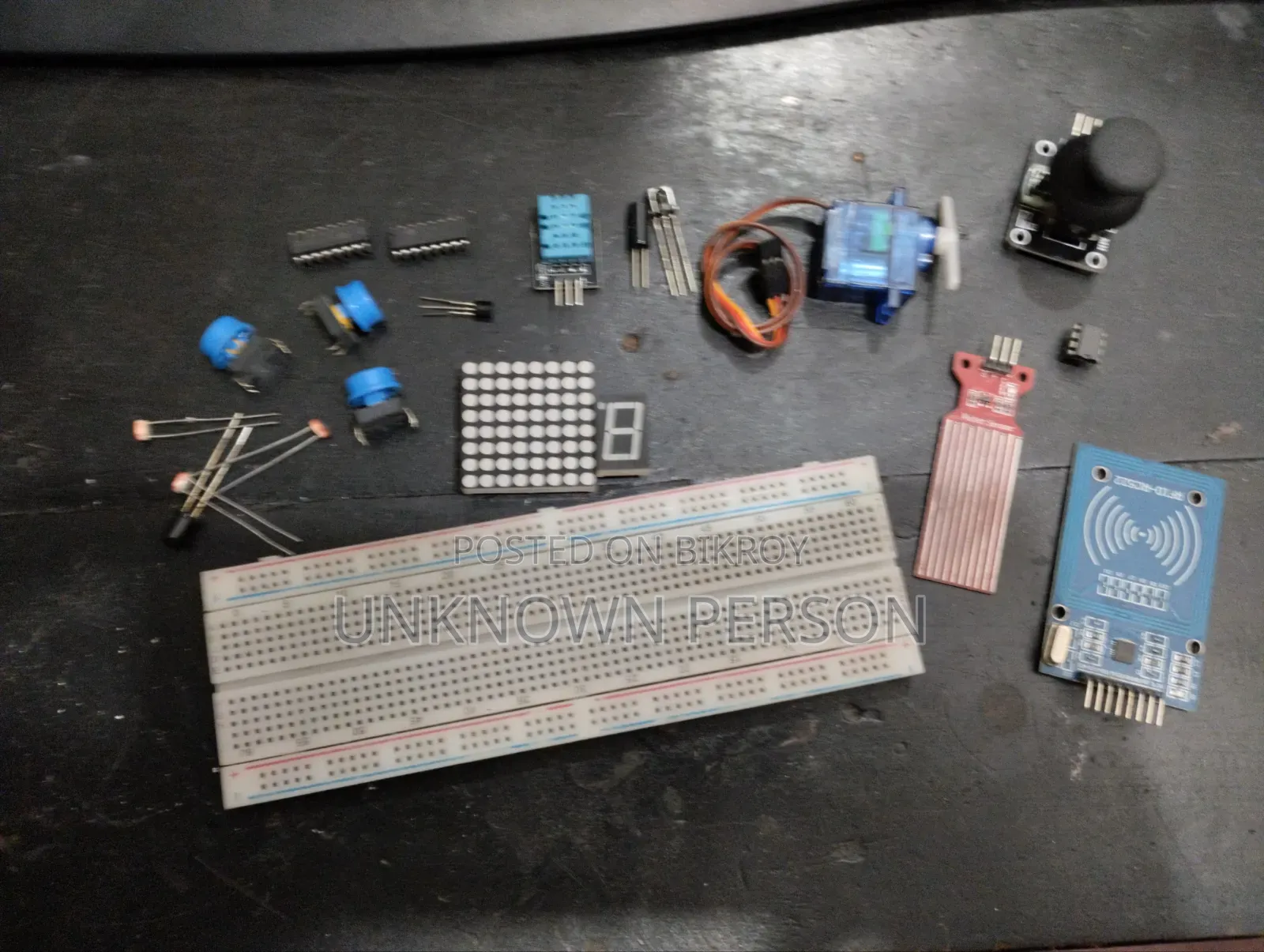 Arduino Components