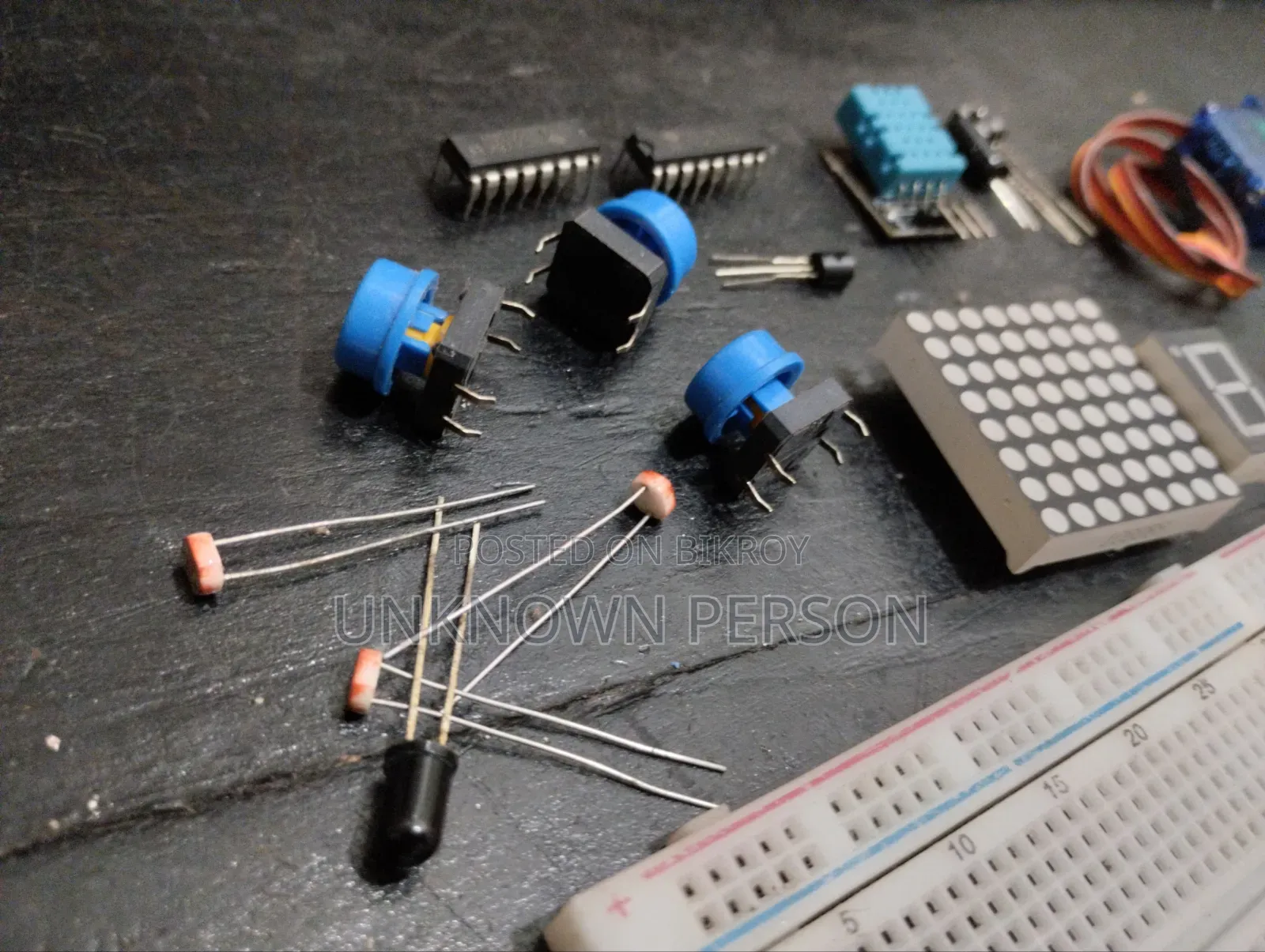 Arduino Components