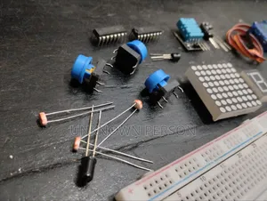 Arduino Components