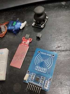 Arduino Components