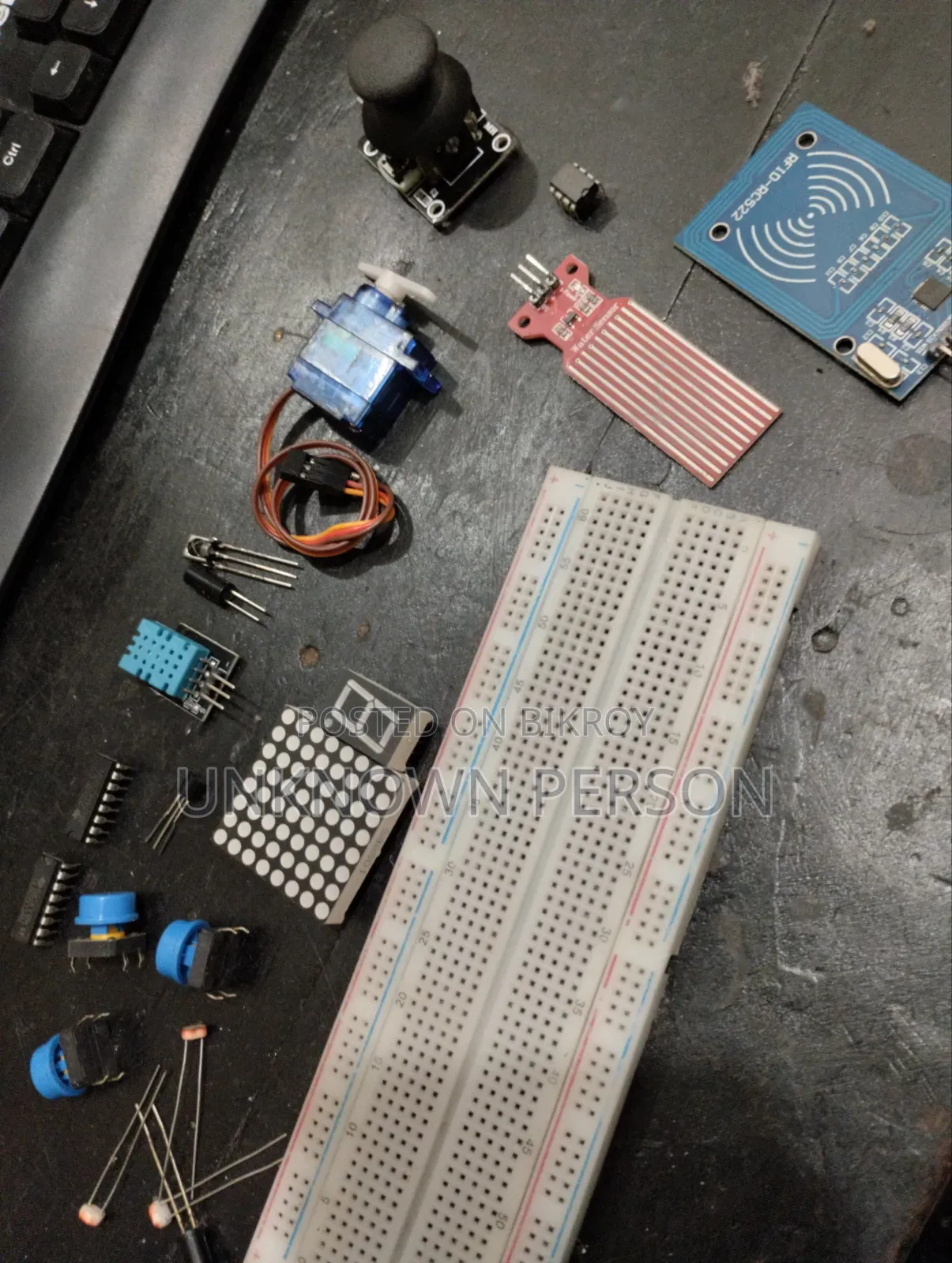 Arduino Components