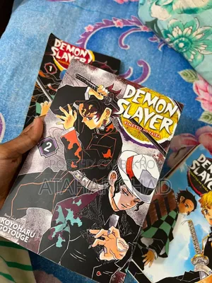 Demon Slayer Manga (1-6) Fresh Unreaded