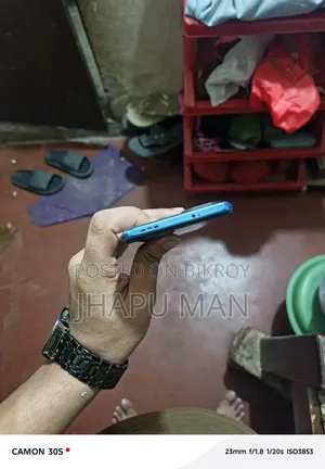 Xiaomi Redmi Note 10S 128 GB Blue