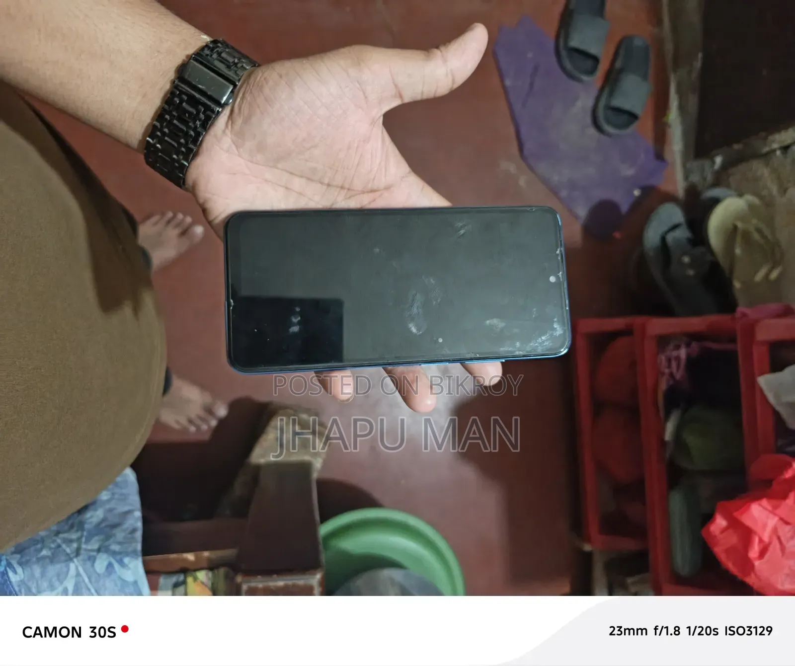 Xiaomi Redmi Note 10S 128 GB Blue