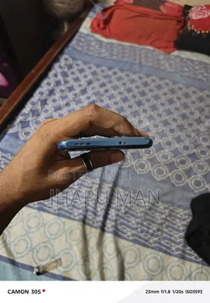 Xiaomi Redmi Note 10S 128 GB Blue