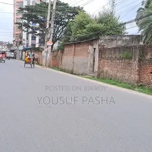 Santahar Notun Bazar (Bogra) 4 Decimal Land