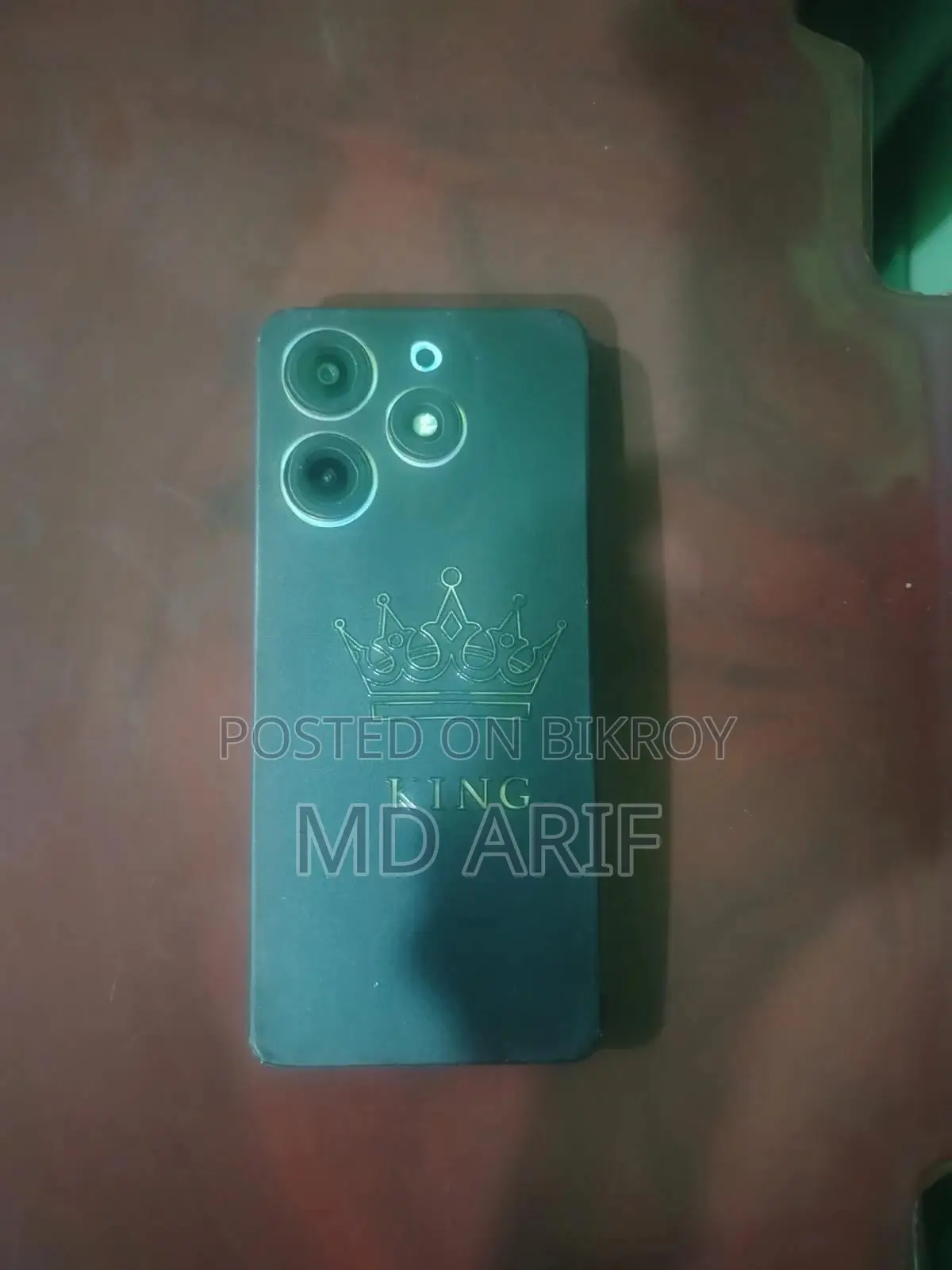 Tecno Spark 10 Pro 8/128 Green (Used)