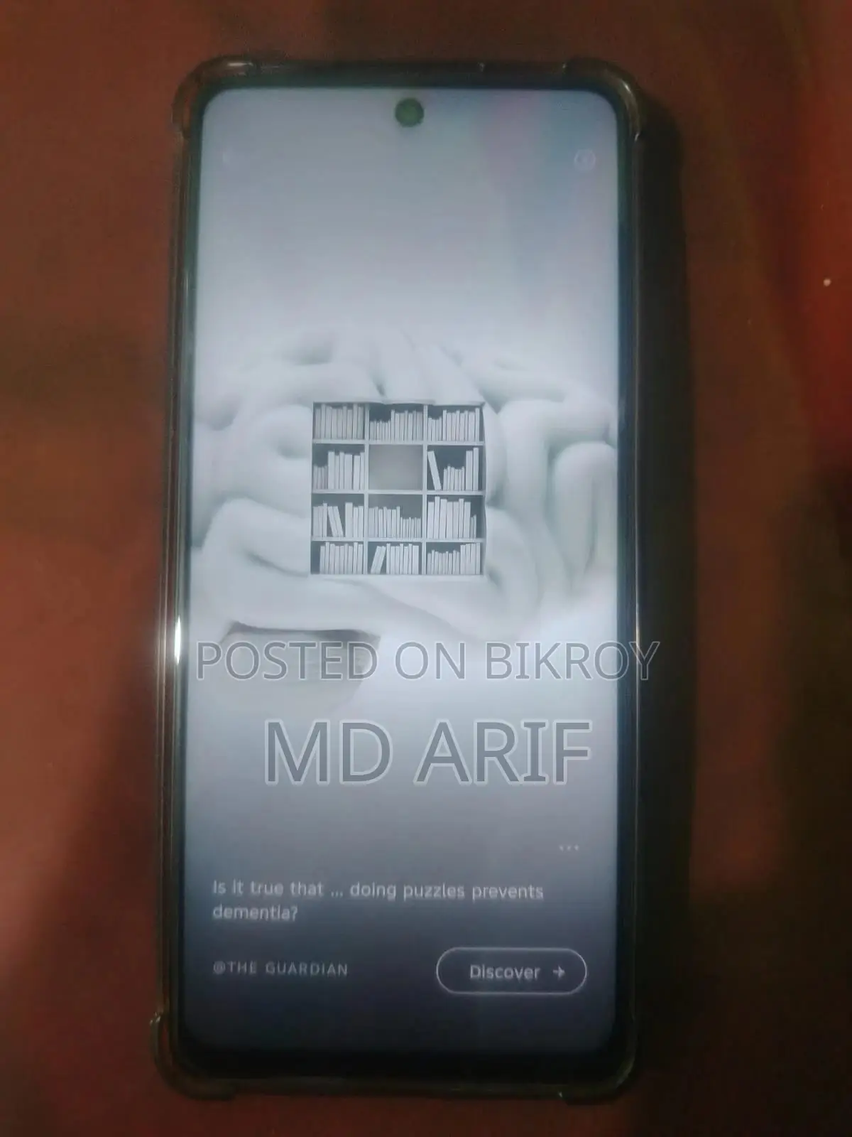 Tecno Spark 10 Pro 8/128 Green (Used)