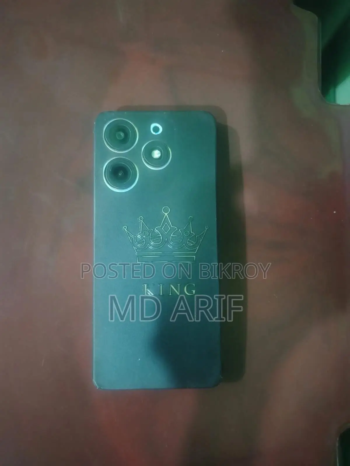 Tecno Spark 10 Pro 8/128 Green (Used)