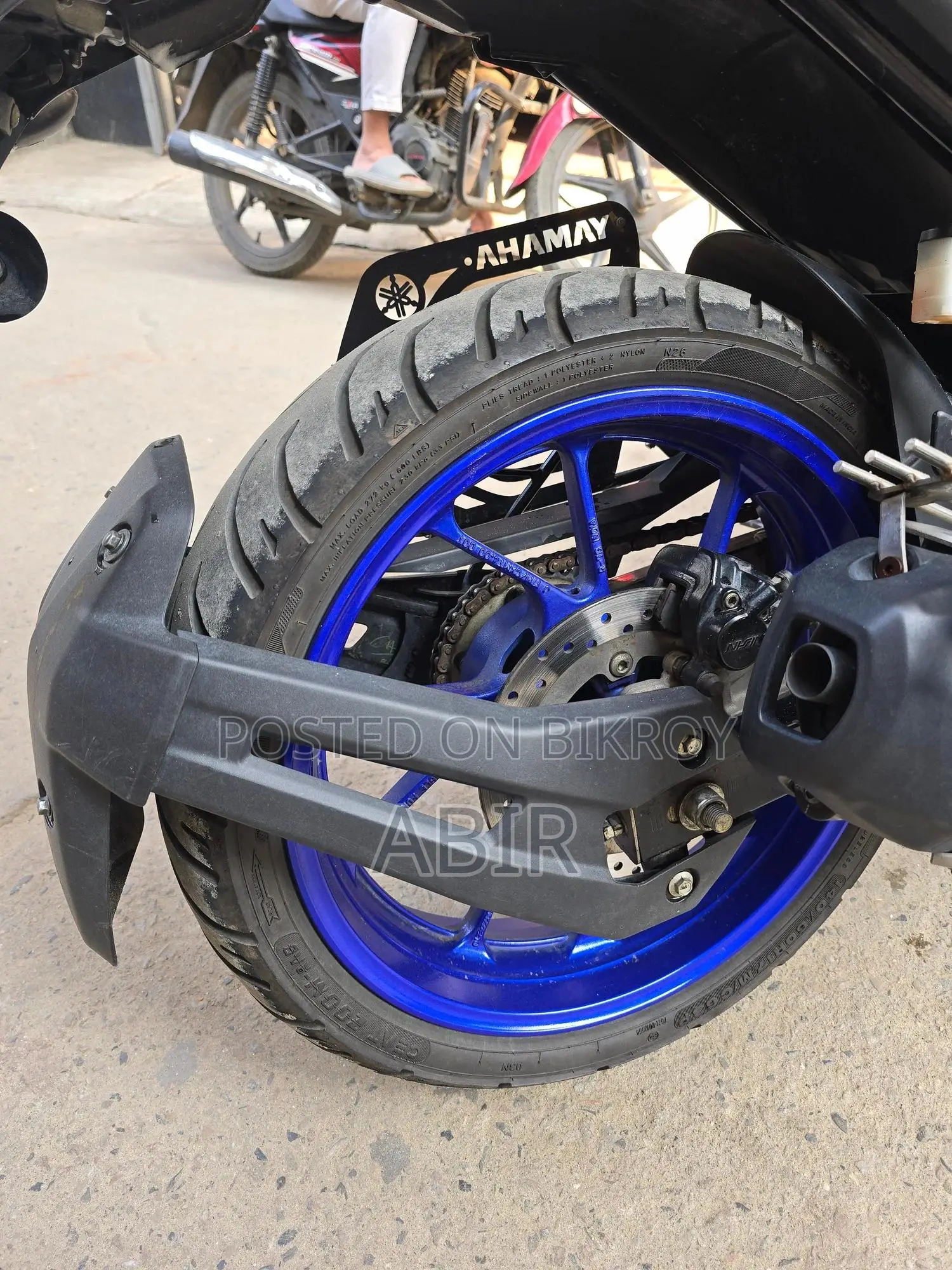 Yamaha Deluxe 2024